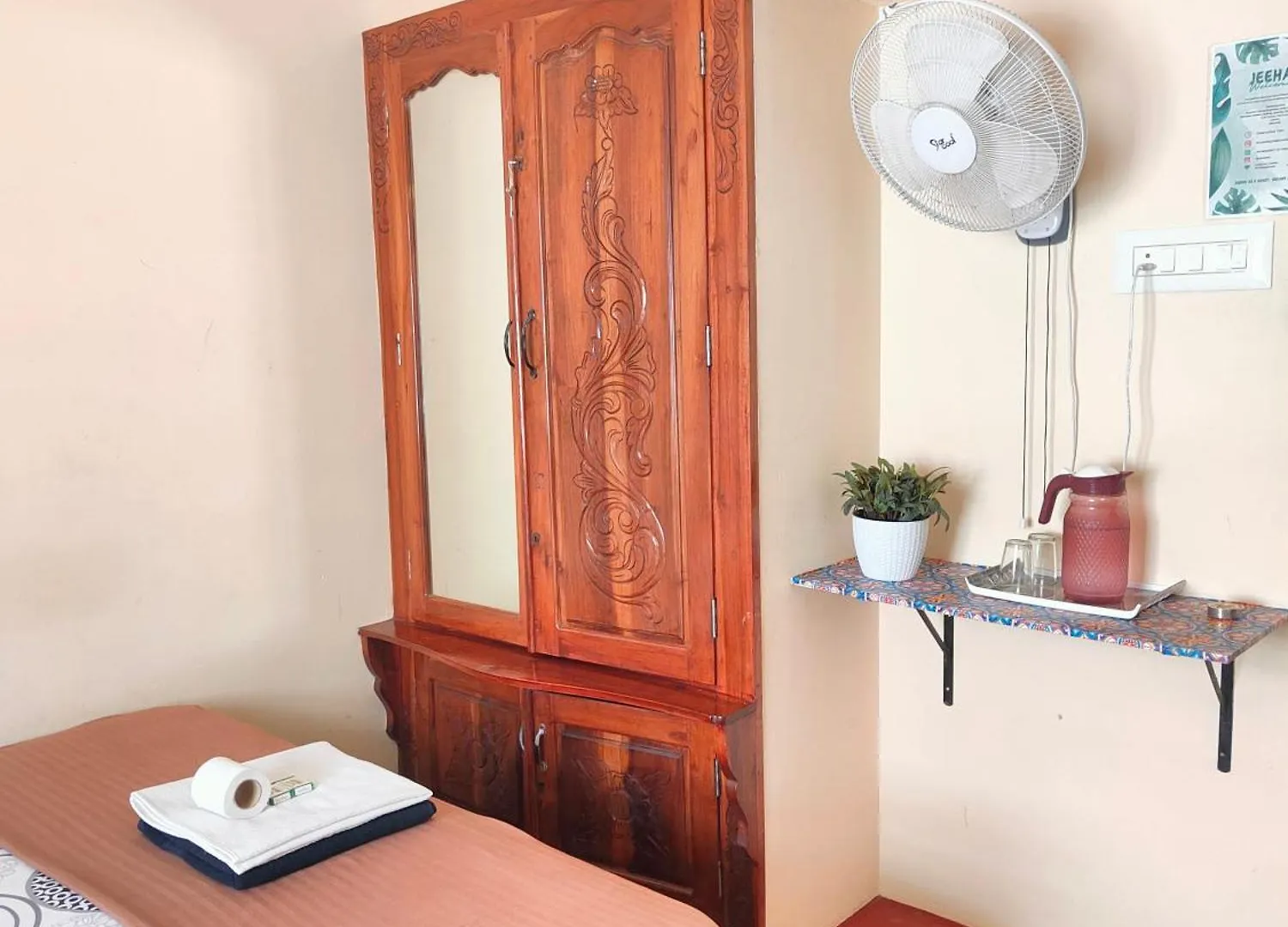 Jeehaa Homestay Alappuzha Hindistan