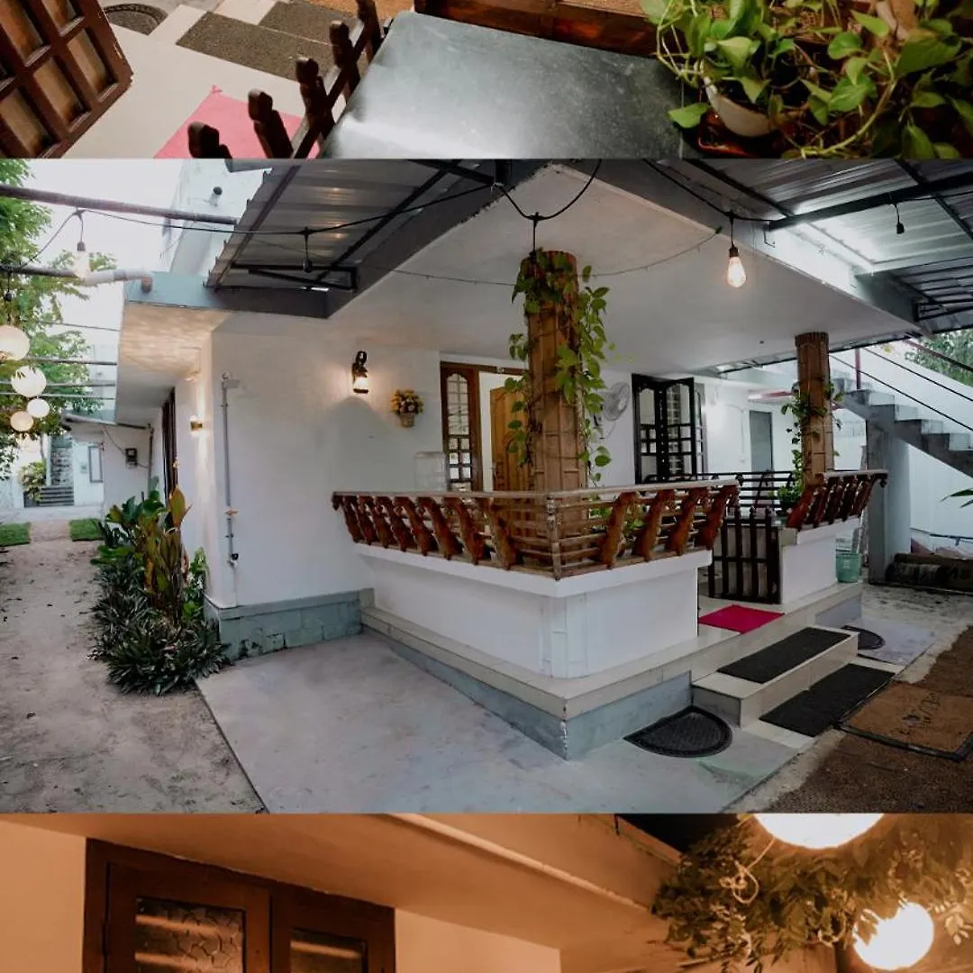 Jeehaa Homestay Alappuzha