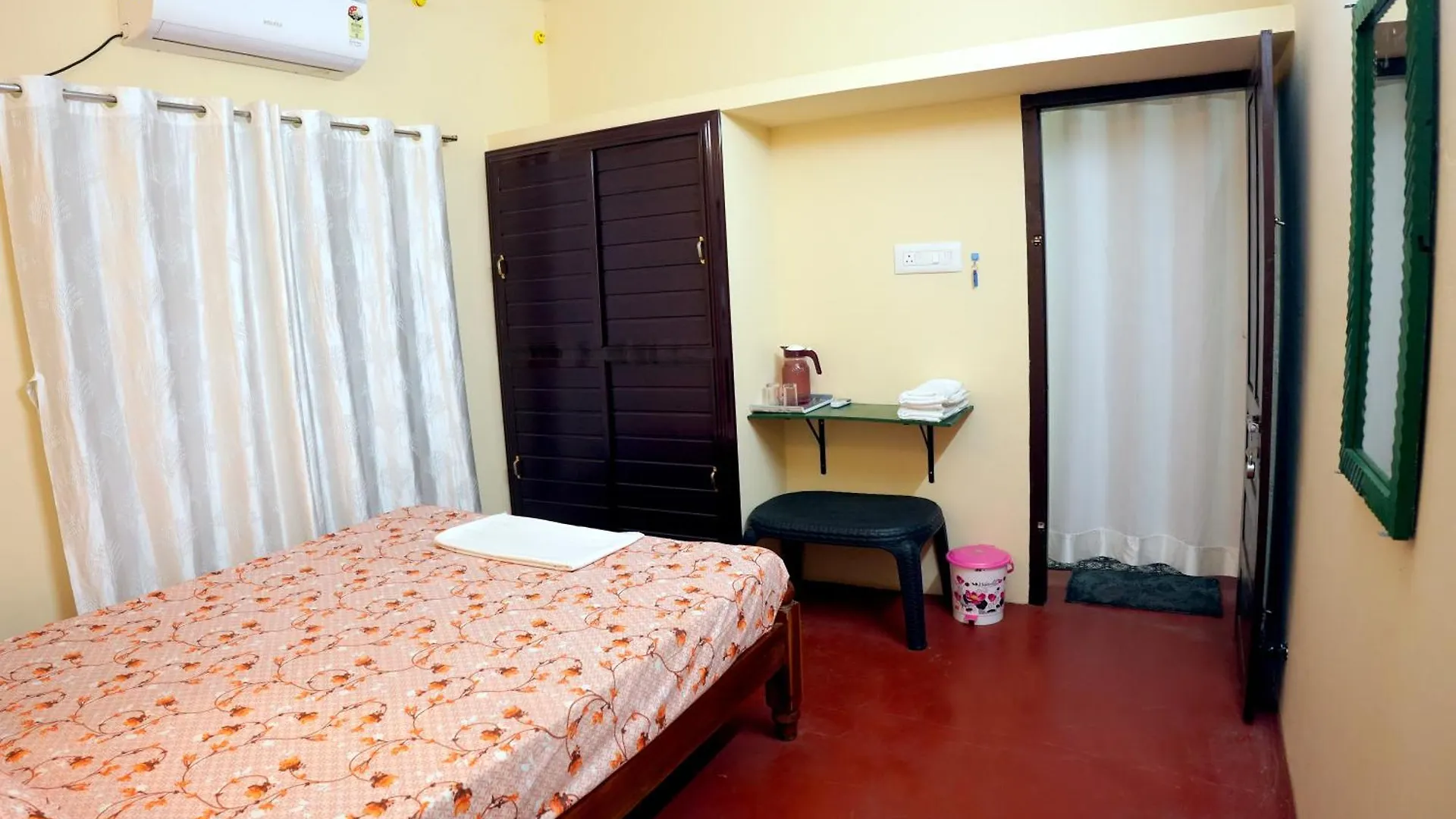 Oda ve Kahvaltı Jeehaa Homestay Alappuzha