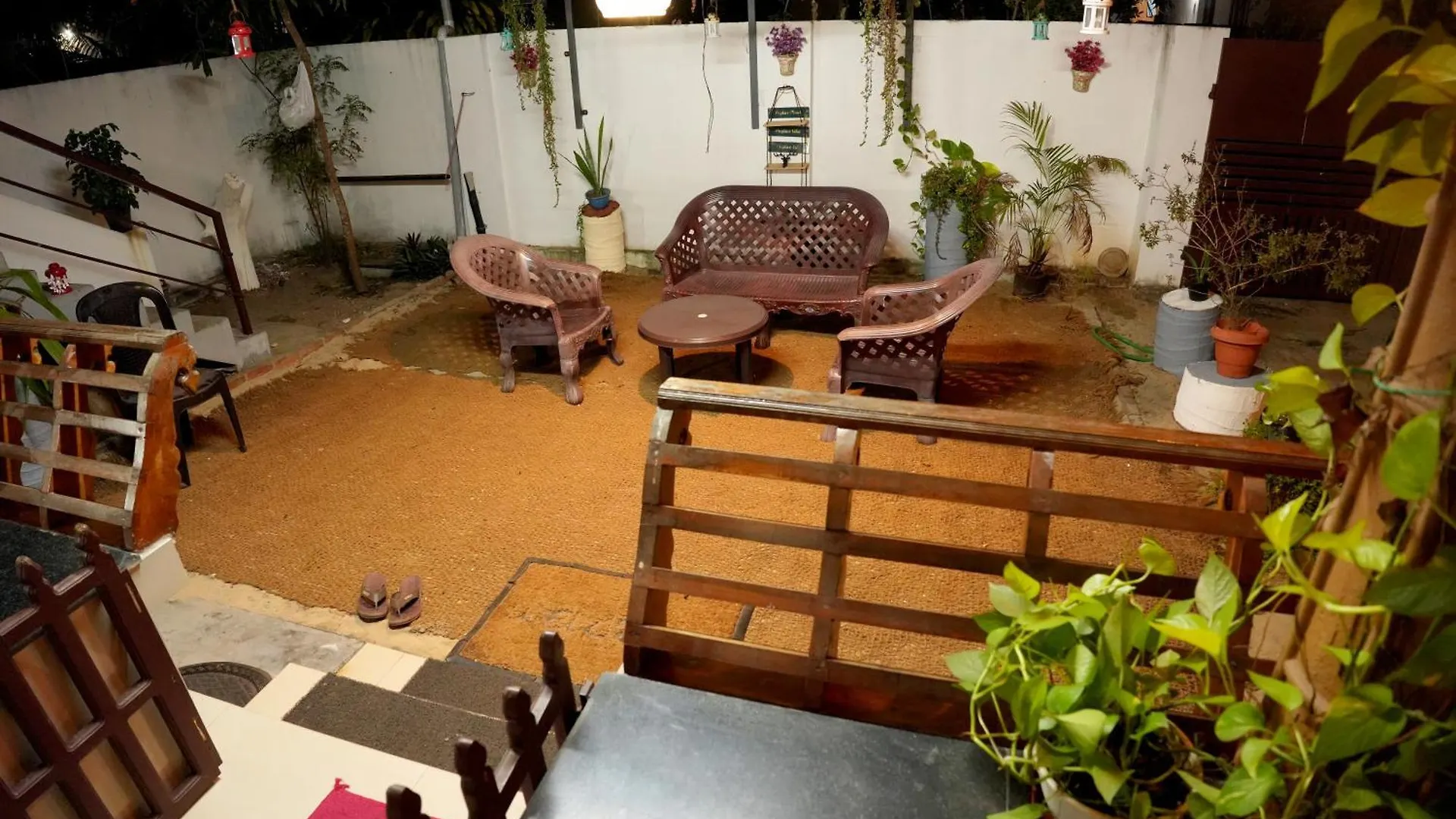 Jeehaa Homestay Alappuzha Bed & Breakfast