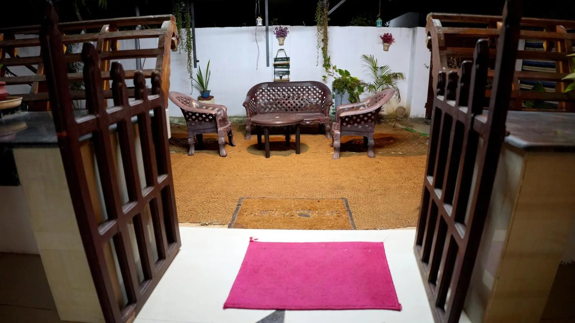 Oda ve Kahvaltı Jeehaa Homestay Alappuzha