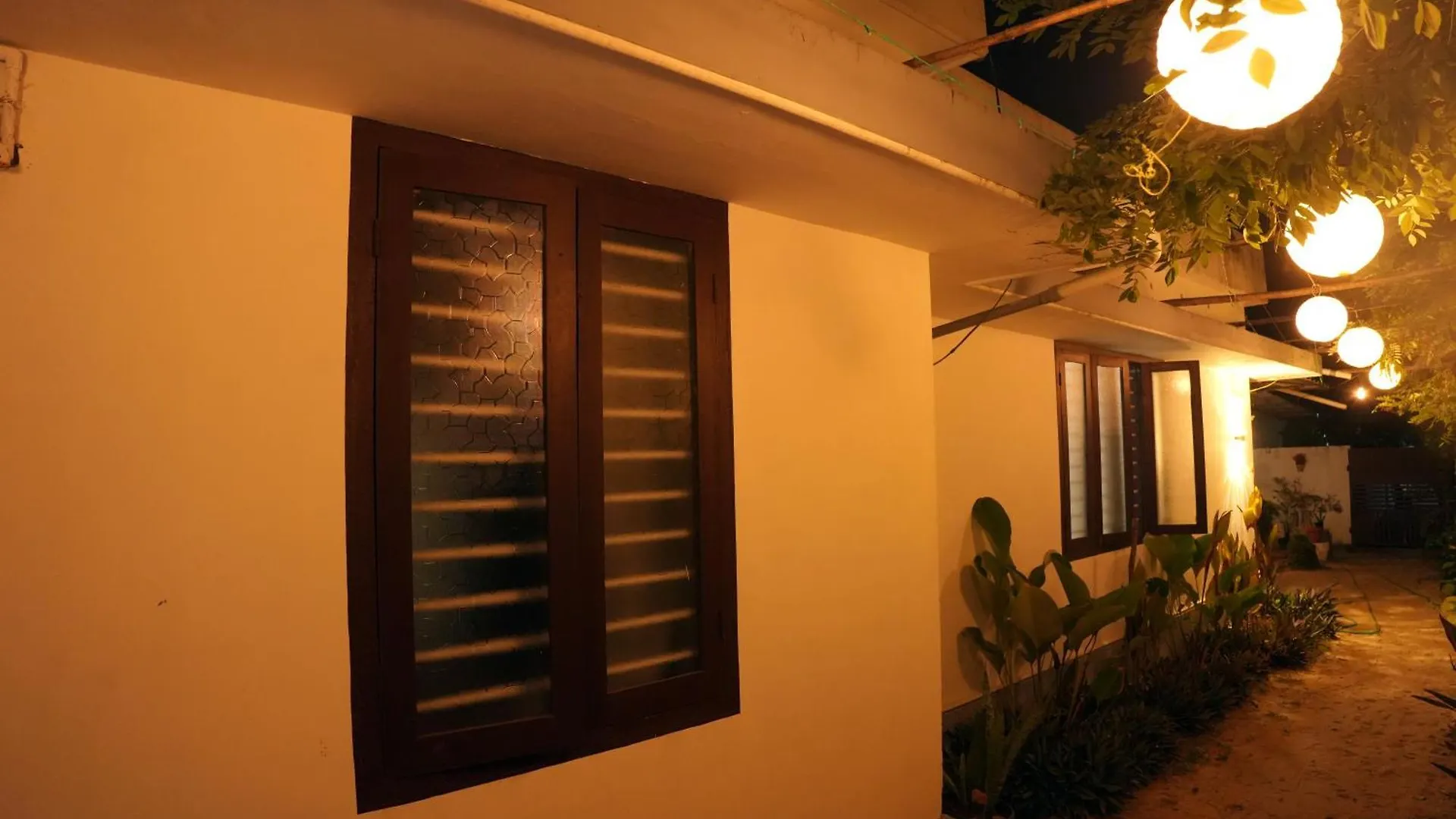 Jeehaa Homestay Alappuzha Hindistan