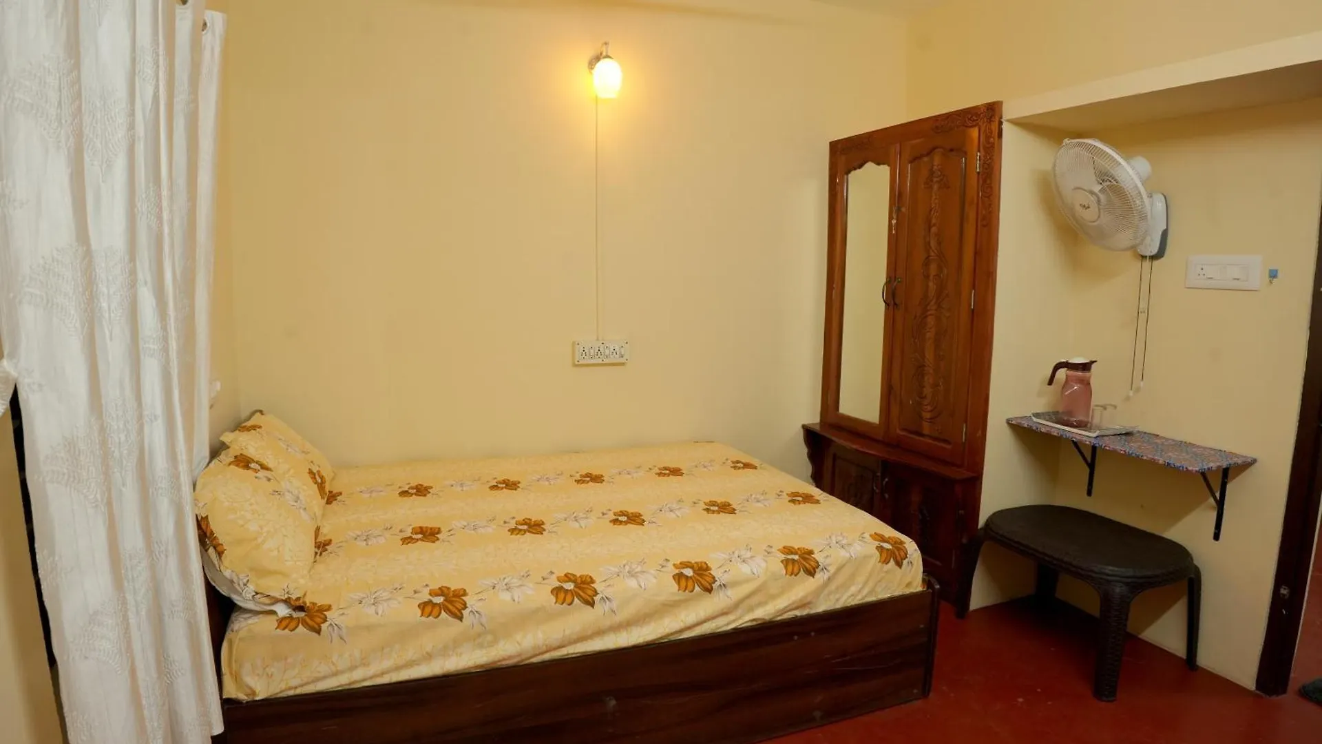 Oda ve Kahvaltı Jeehaa Homestay Alappuzha