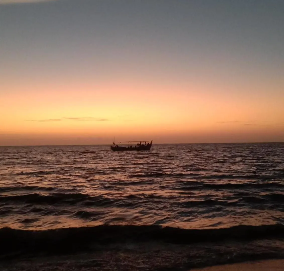 Oda ve Kahvaltı Jeehaa Homestay Alappuzha Hindistan