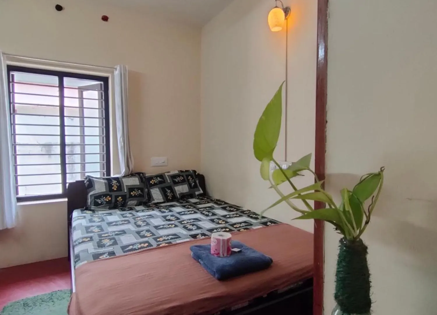 Jeehaa Homestay Alappuzha Oda ve Kahvaltı