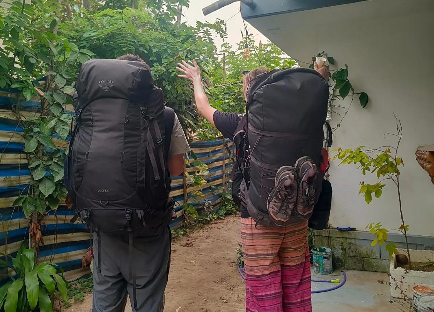 Jeehaa Homestay Alappuzha Hindistan