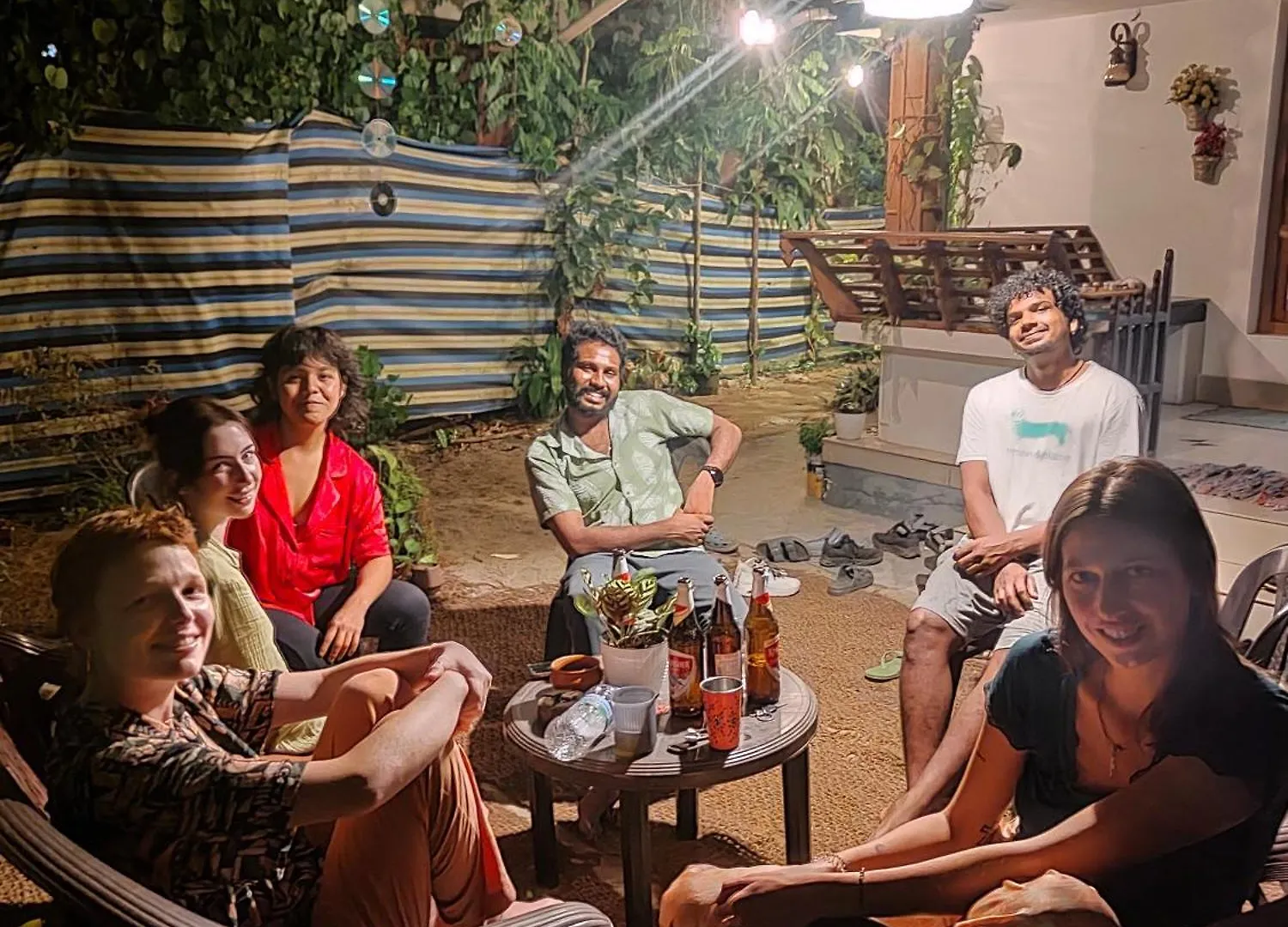 Jeehaa Homestay Alappuzha Oda ve Kahvaltı