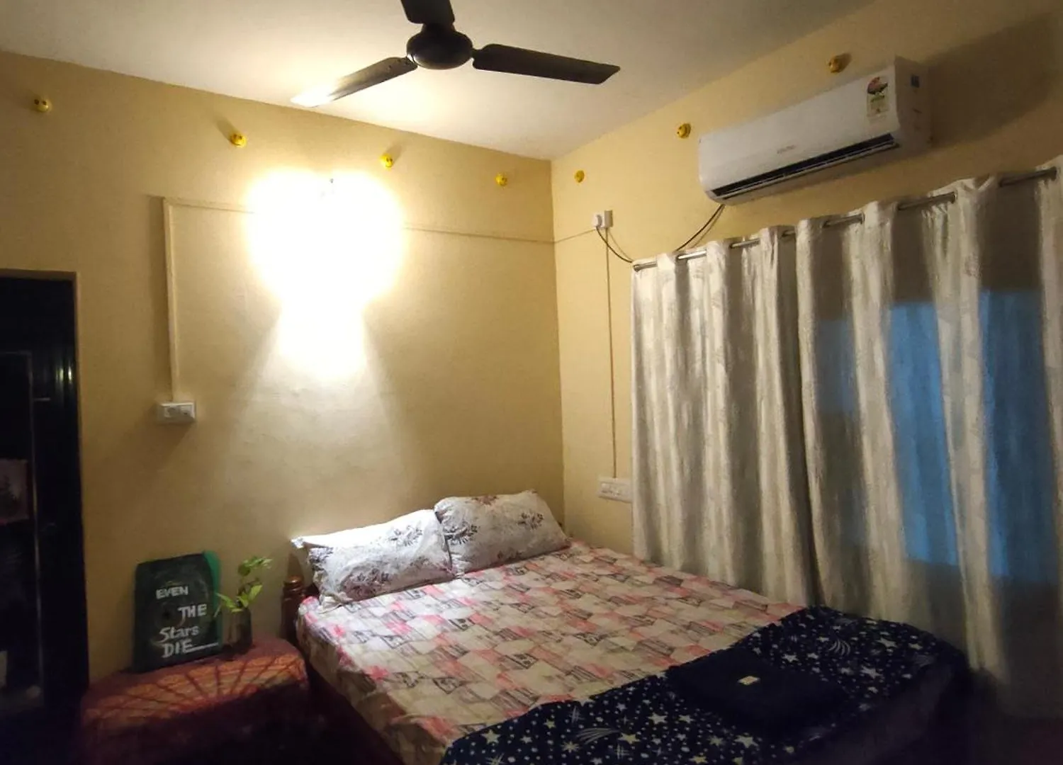 Jeehaa Homestay Alappuzha Oda ve Kahvaltı