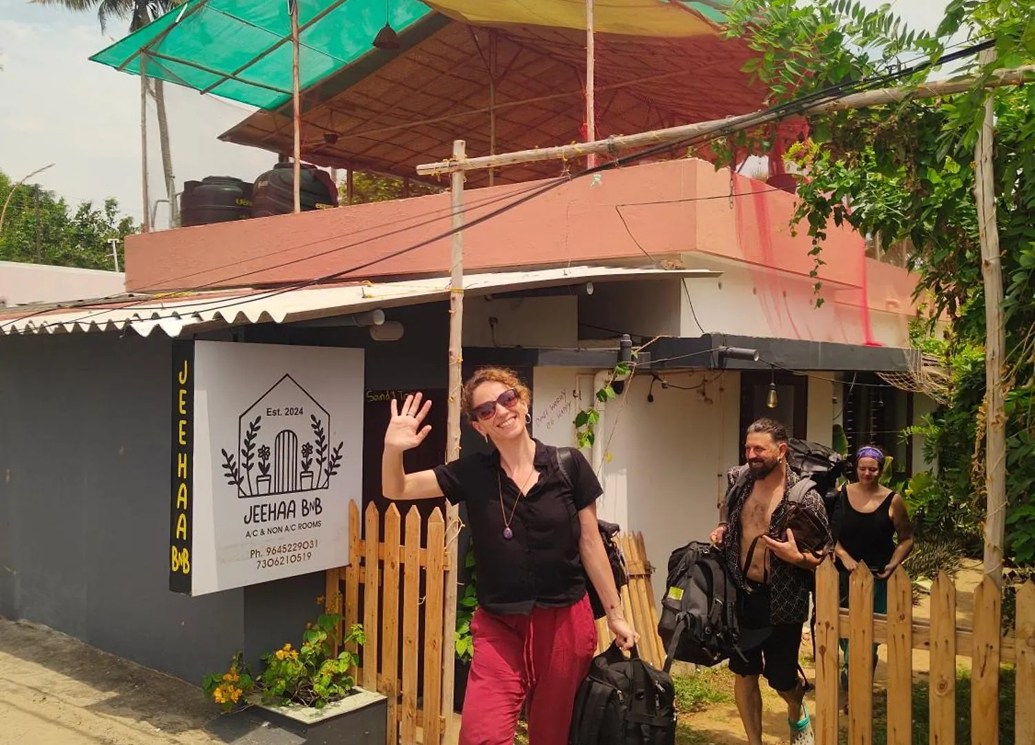 Jeehaa Homestay Alappuzha 0*,