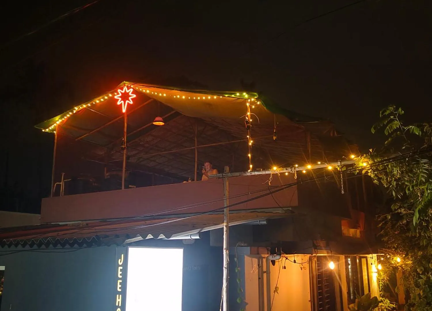 Jeehaa Homestay Alappuzha Oda ve Kahvaltı