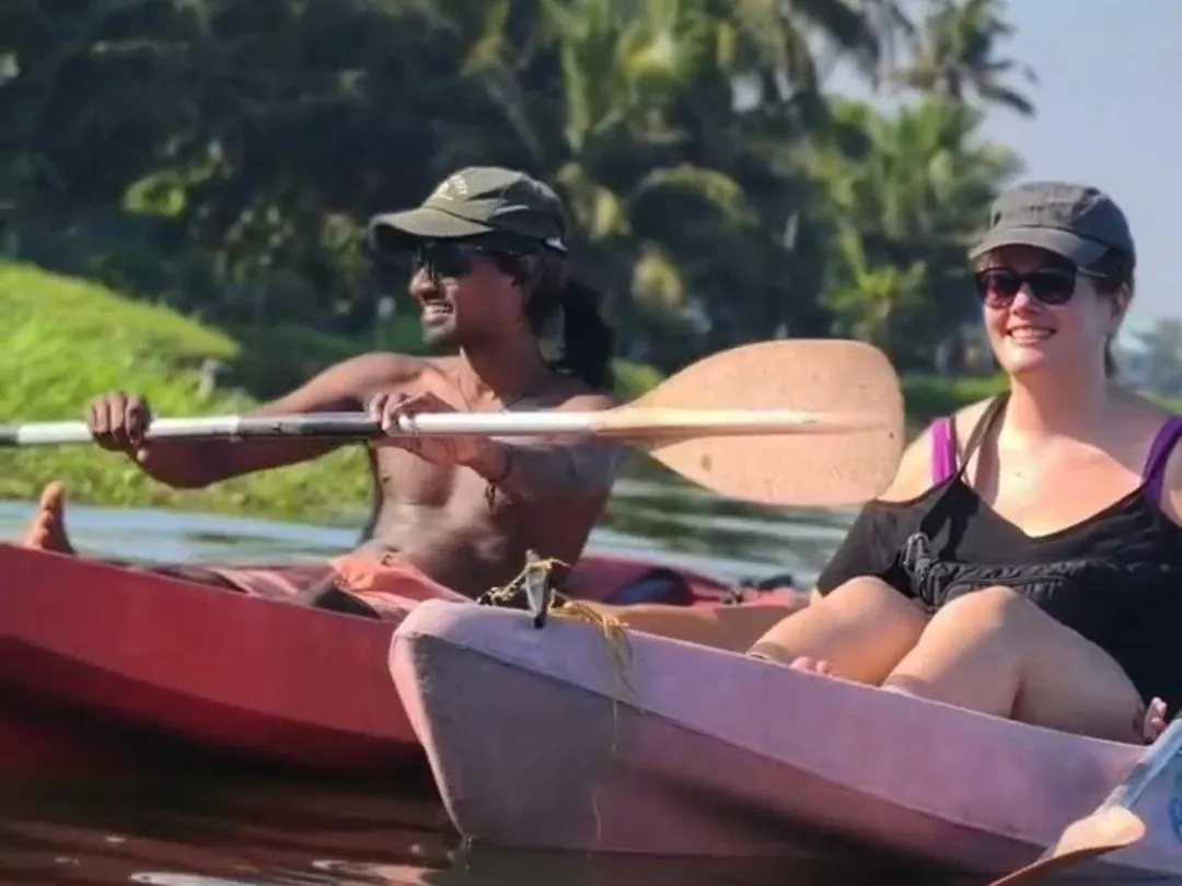 Oda ve Kahvaltı Jeehaa Homestay Alappuzha