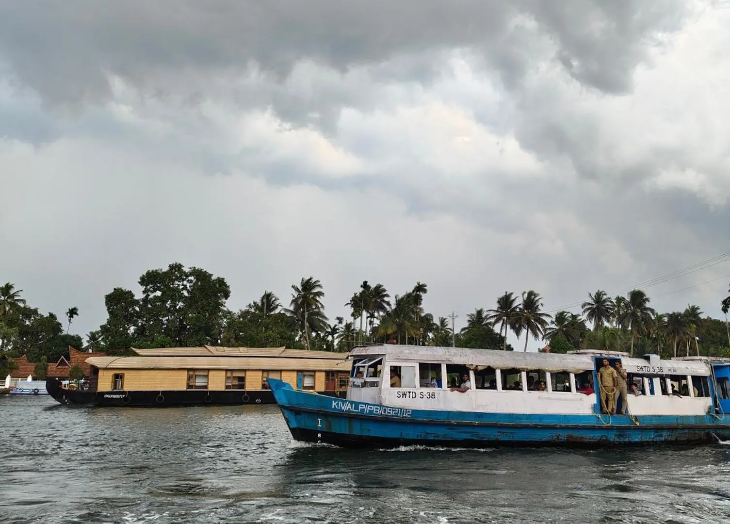 Jeehaa Homestay Alappuzha Oda ve Kahvaltı