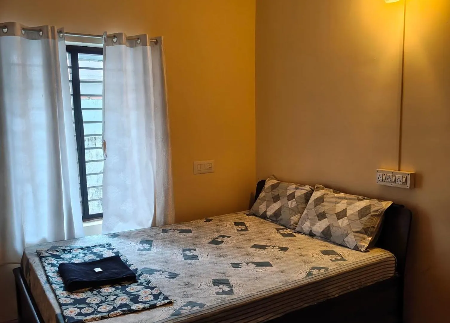 Oda ve Kahvaltı Jeehaa Homestay Alappuzha Hindistan