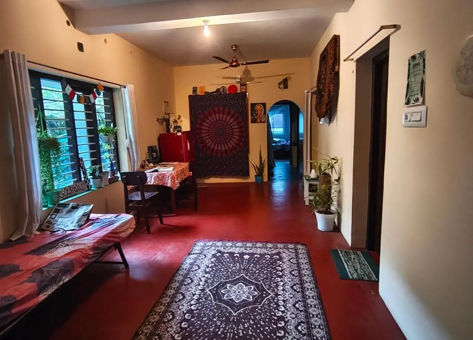 Jeehaa Homestay Alappuzha Oda ve Kahvaltı