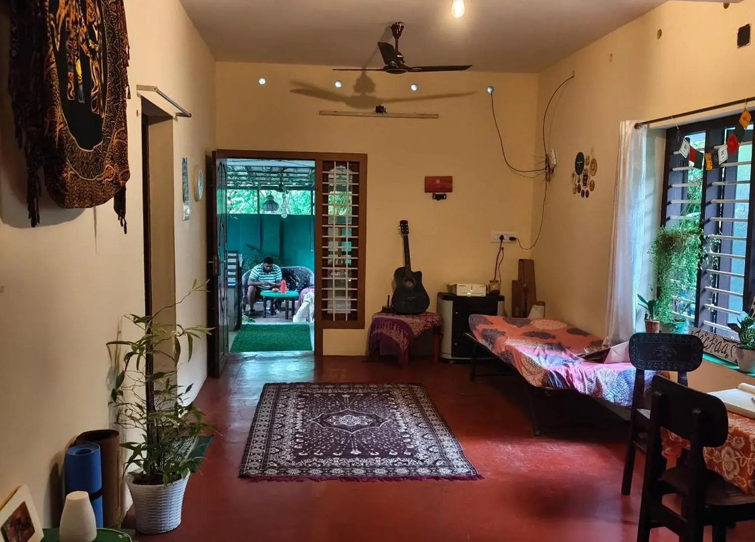 Oda ve Kahvaltı Jeehaa Homestay Alappuzha