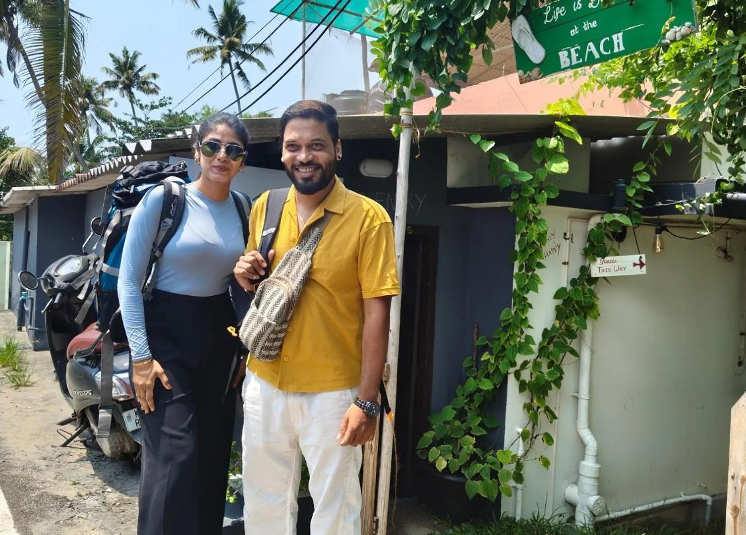 Jeehaa Homestay Alappuzha 0*,
