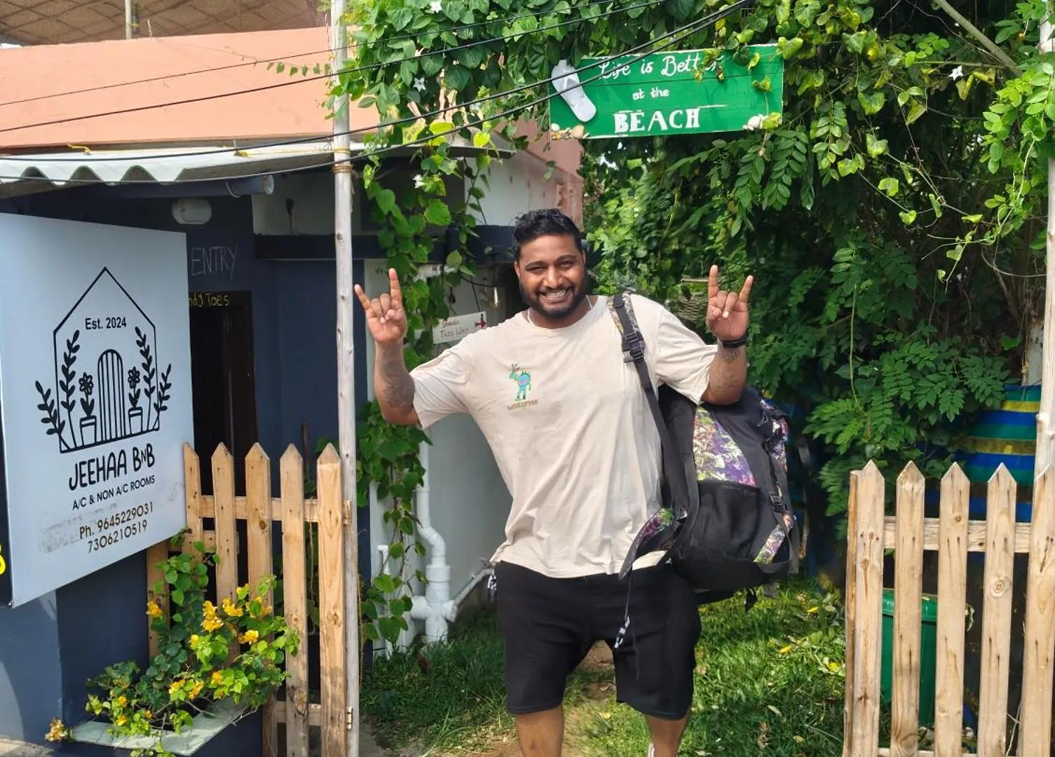 Jeehaa Homestay Alappuzha 0*,  Hindistan