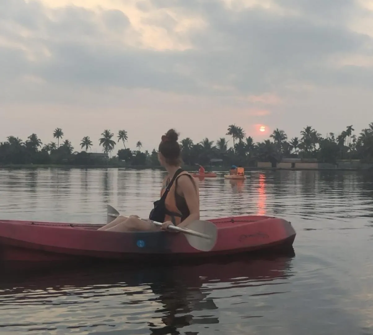 Oda ve Kahvaltı Jeehaa Homestay Alappuzha