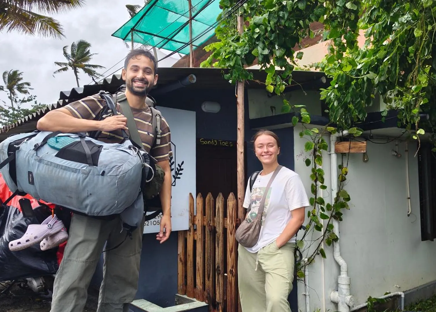 Jeehaa Homestay Alappuzha Bed & Breakfast
